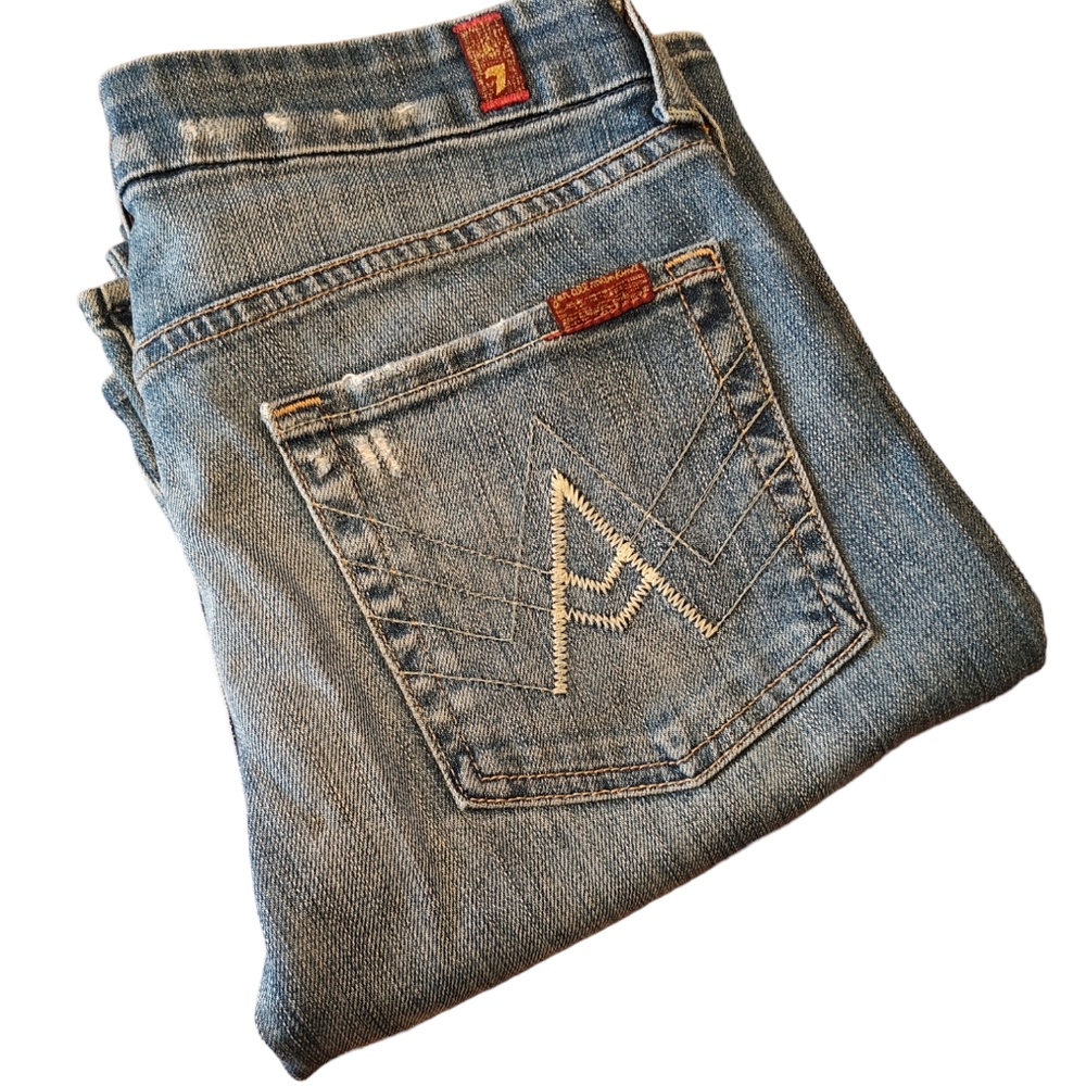 7 For All Mankind Jeans - Size 27